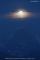 Mond über dem Eiger 22.07.2013