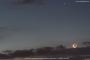 Mond Mars und Jupiter