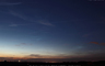Leuchtende Nachtwolken 30.6.13