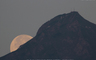 Mond am Niesen 23.07.2013